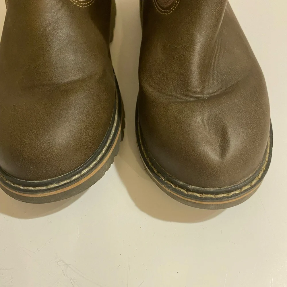 RealTree Ankle Boots 5 M (IQ)